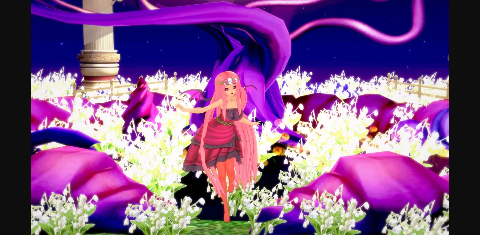 Ren'Py Abandoned Bloom [v0.019a] [Demon Flower Studios] | Free Adult Games