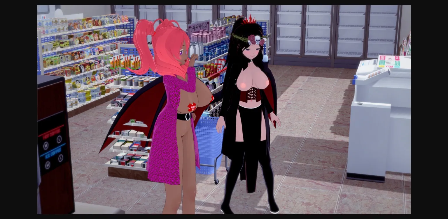 Ren'Py Abandoned Bloom [v0.019a] [Demon Flower Studios] | Free Adult Games