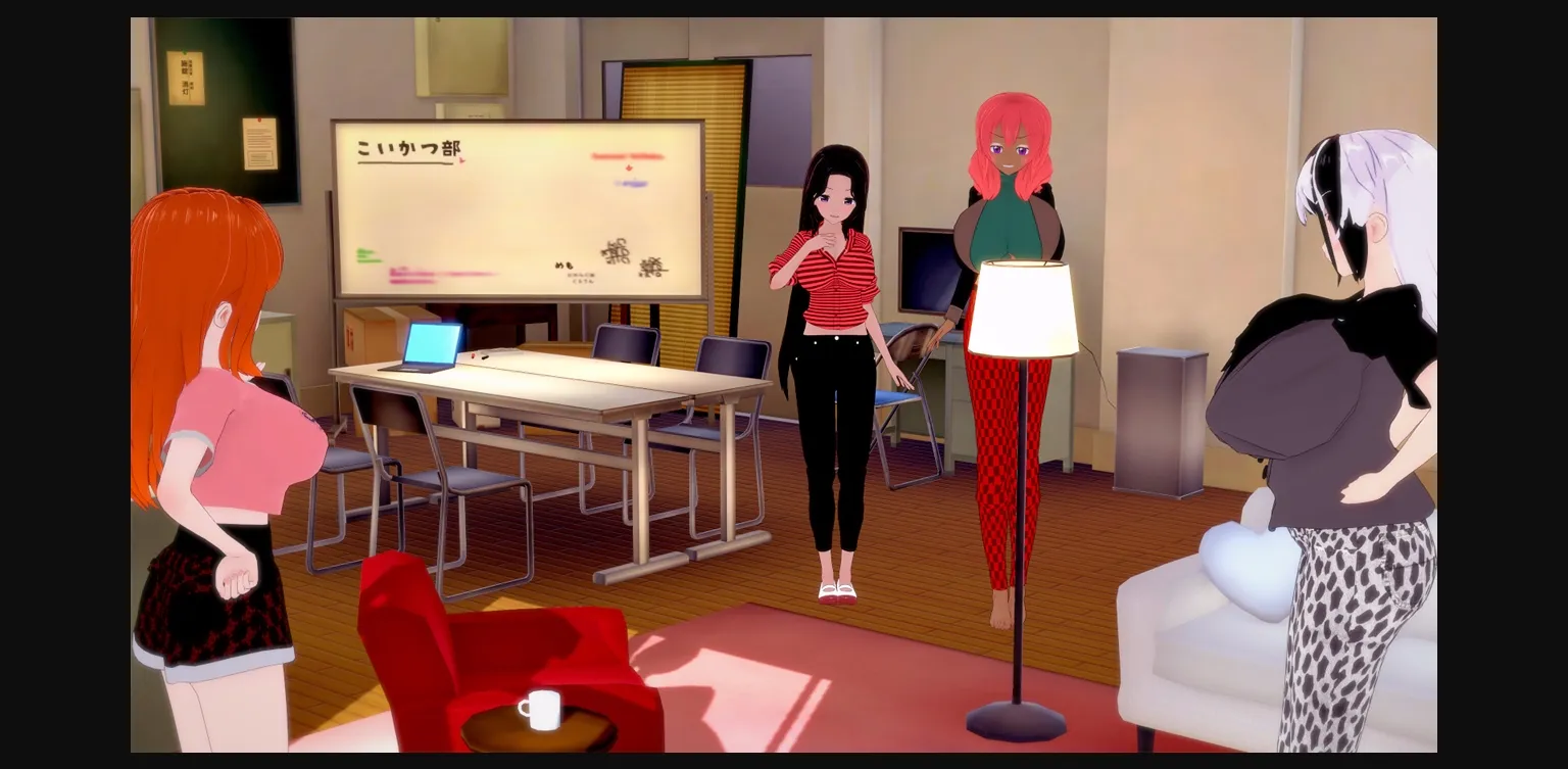 Ren'Py Abandoned Bloom [v0.019a] [Demon Flower Studios] | Free Adult Games