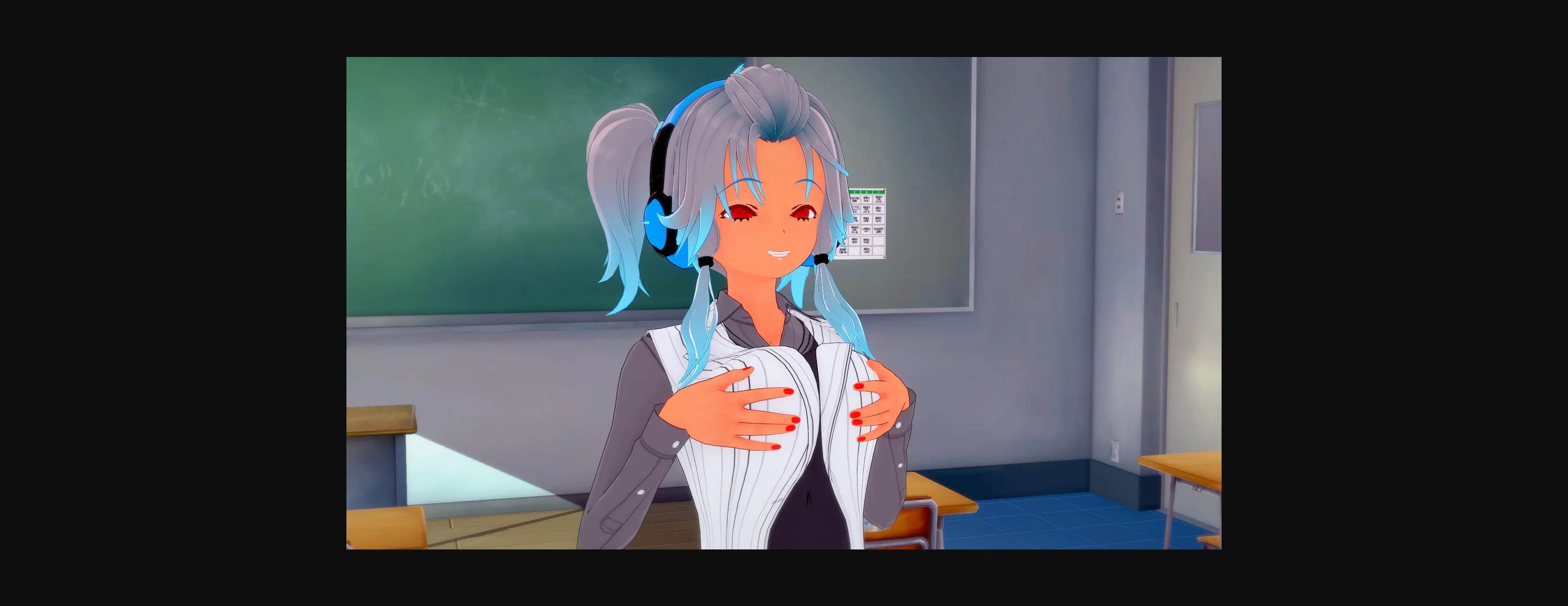 Ren'Py Abandoned Blue Dreams [v0.1.4] [Lotusklu] | Free Adult Games