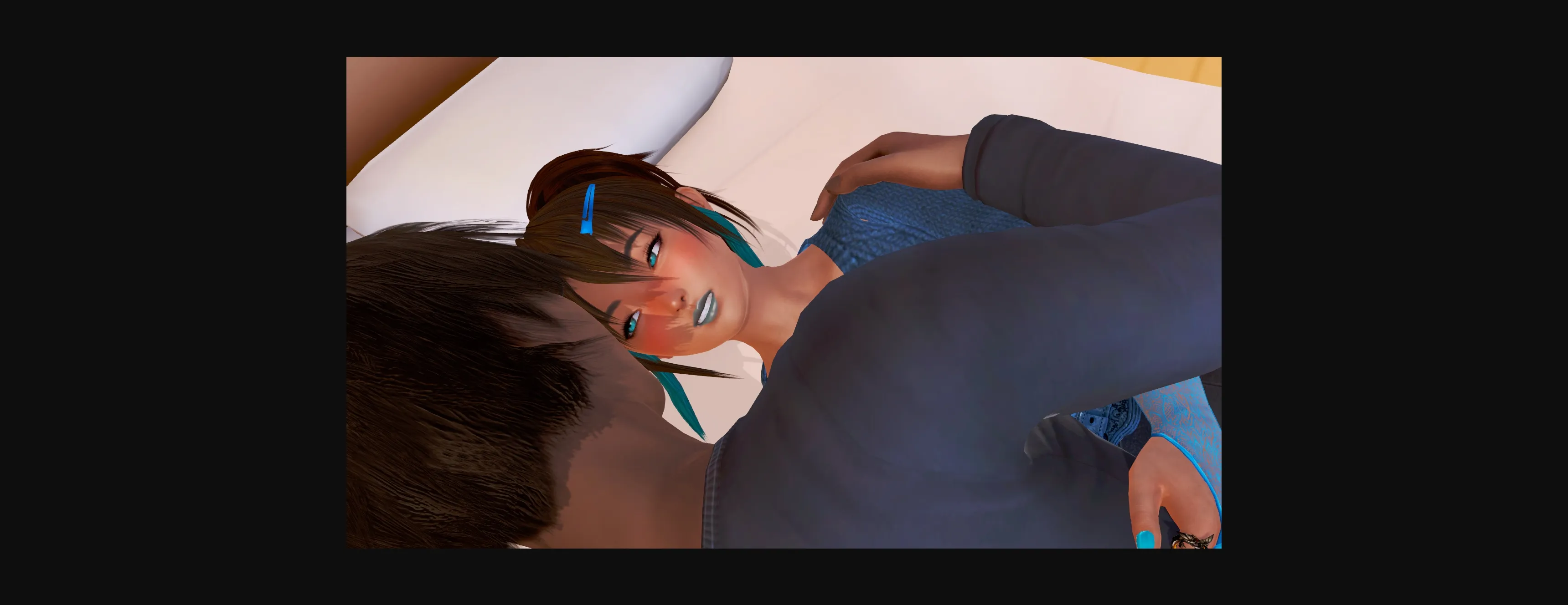 Ren'Py Abandoned Blue Dreams [v0.1.4] [Lotusklu] | Free Adult Games