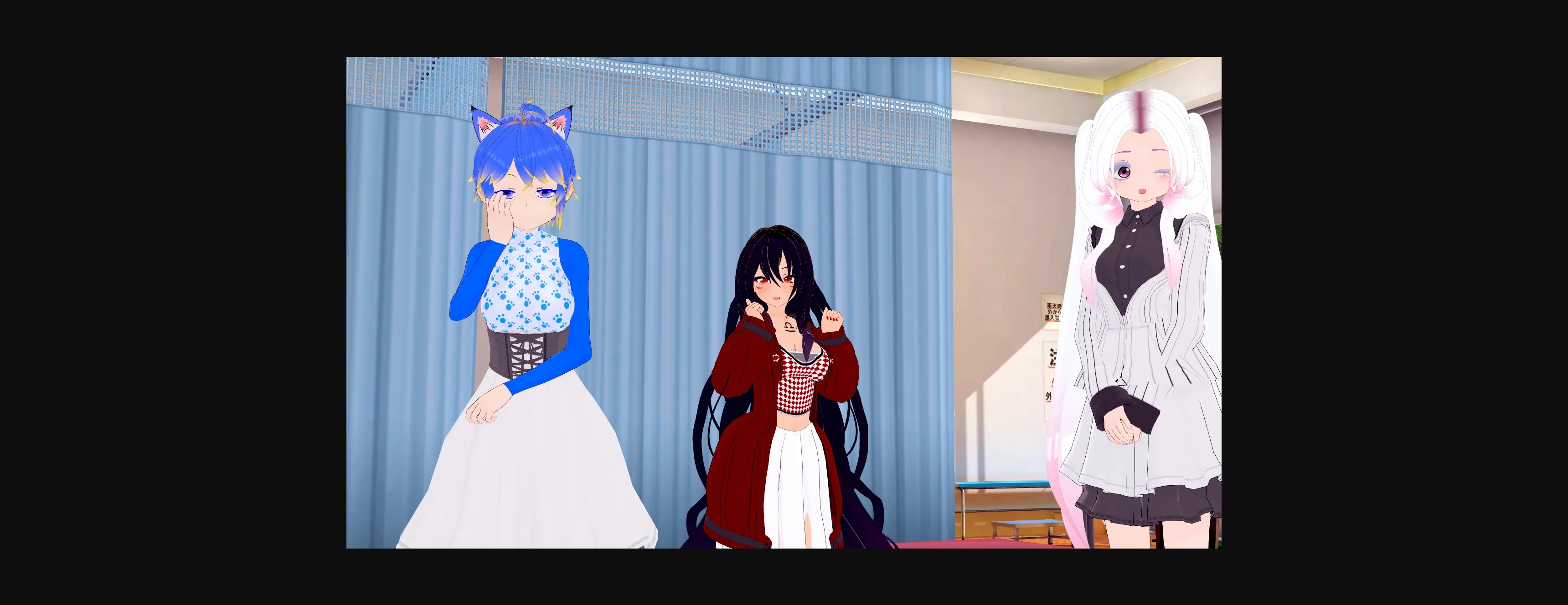 Ren'Py Abandoned Blue Dreams [v0.1.4] [Lotusklu] | Free Adult Games