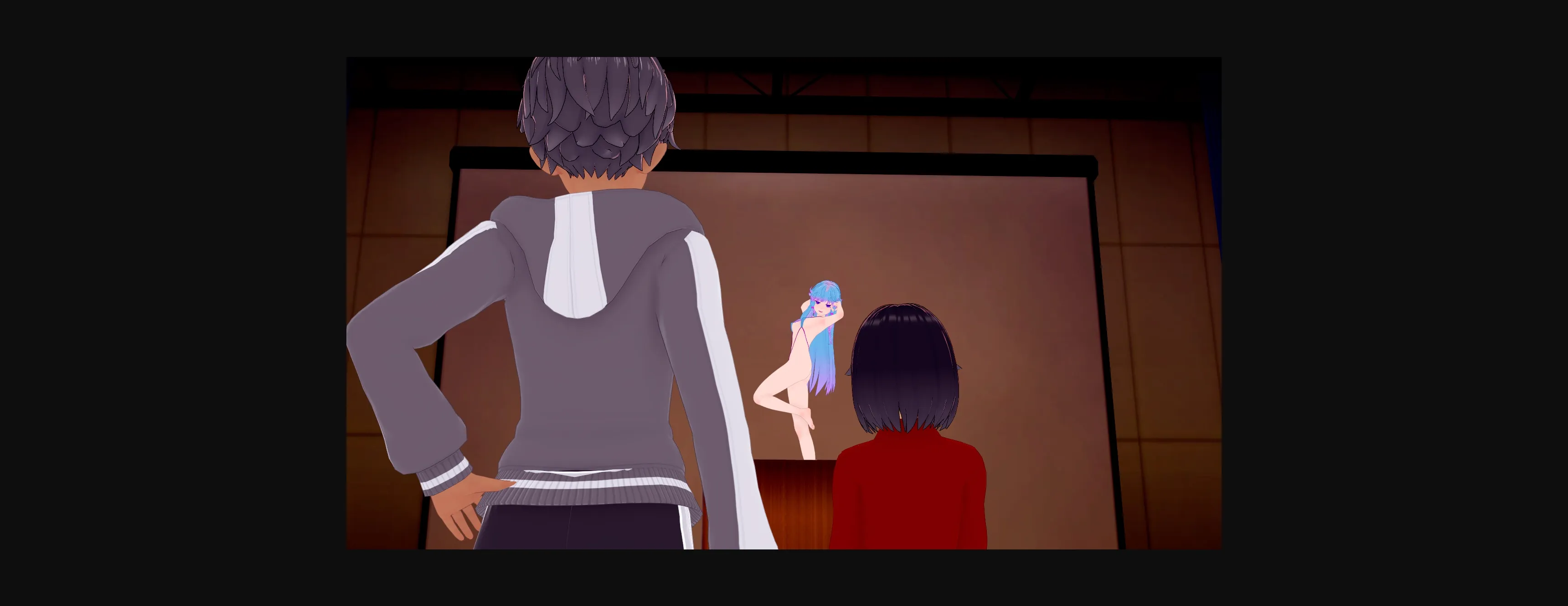 Ren'Py Abandoned Blue Dreams [v0.1.4] [Lotusklu] | Free Adult Games