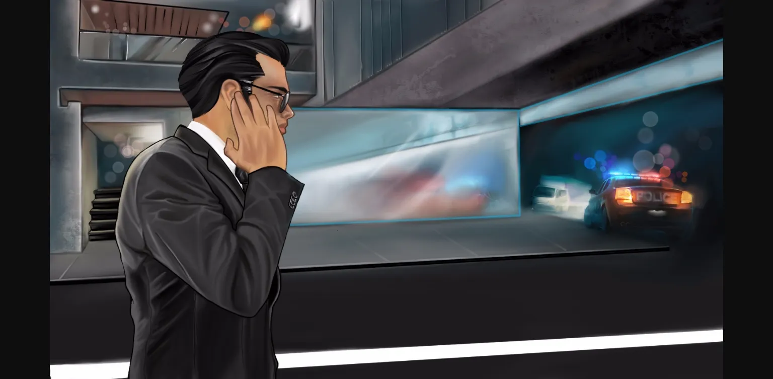 Ren'Py Abandoned Blurred Lines [v0.3f] [Studio009] | Free Adult Games