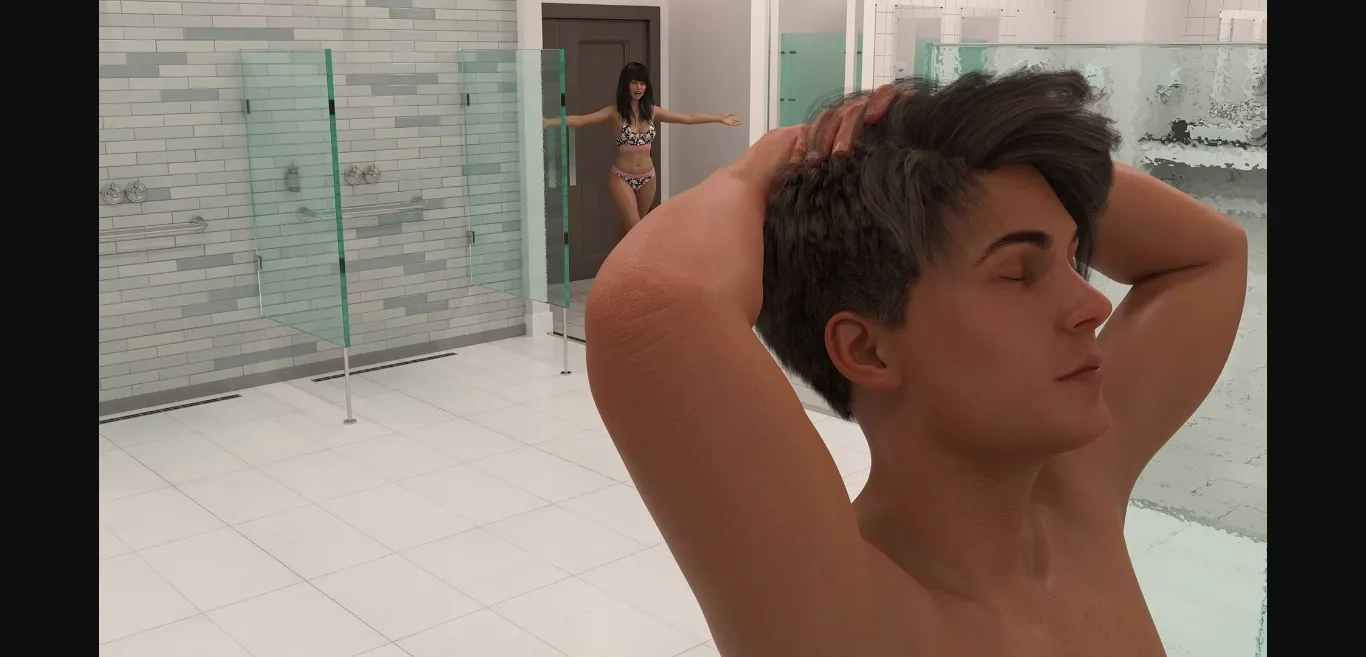 Ren'Py Abandoned Boarding School [v0.14b] [Innovation] | Free Adult Games