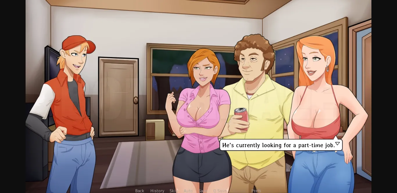 Ren'Py Abandoned Bonerdale [v0.0.6] [Wonder Brewers] | Free Adult Games