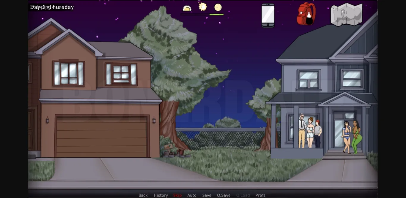 Ren'Py Abandoned Bonerdale [v0.0.6] [Wonder Brewers] | Free Adult Games