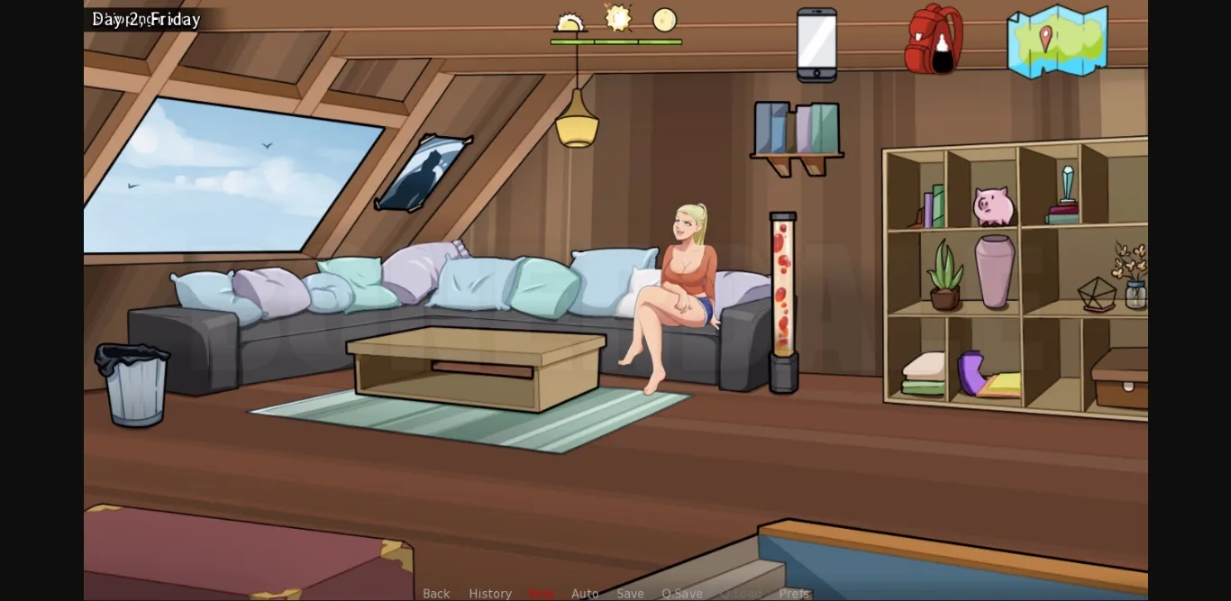 Ren'Py Abandoned Bonerdale [v0.0.6] [Wonder Brewers] | Free Adult Games