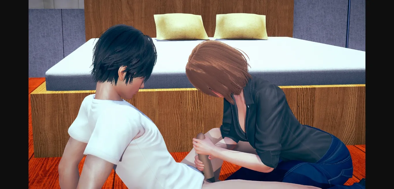 Ren'Py Abandoned Book of Corruption [v0.55 Public] [YLA] | Free Adult Games