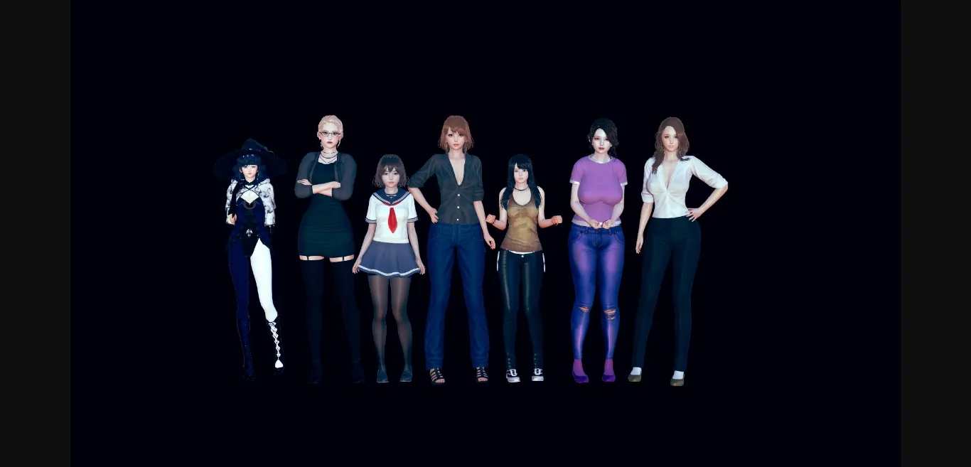 Ren'Py Abandoned Book of Corruption [v0.55 Public] [YLA] | Free Adult Games