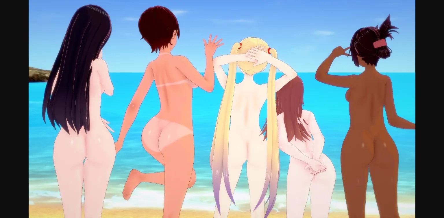 Ren'Py Abandoned Booty Beach Nude Resort [v0.2] [A Witch who lives in a swamp] | Free Adult Games