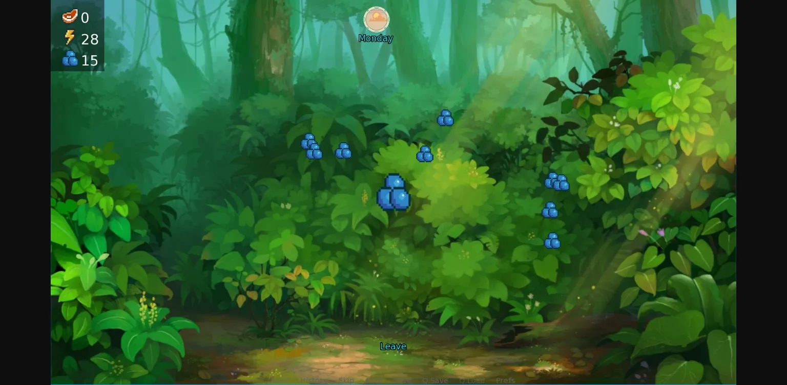 Ren'Py Abandoned Booty Beach Nude Resort [v0.2] [A Witch who lives in a swamp] | Free Adult Games