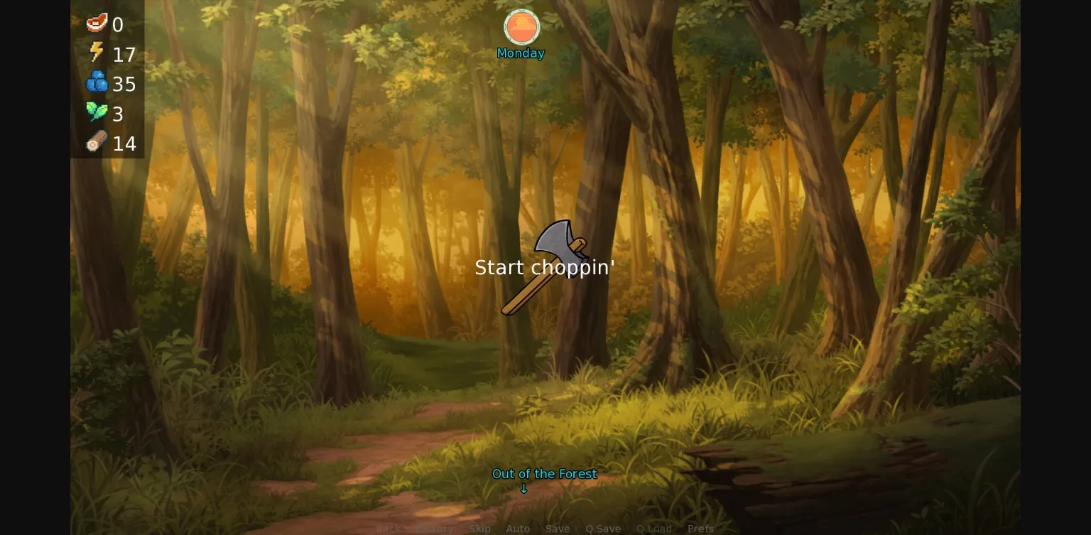 Ren'Py Abandoned Booty Beach Nude Resort [v0.2] [A Witch who lives in a swamp] | Free Adult Games