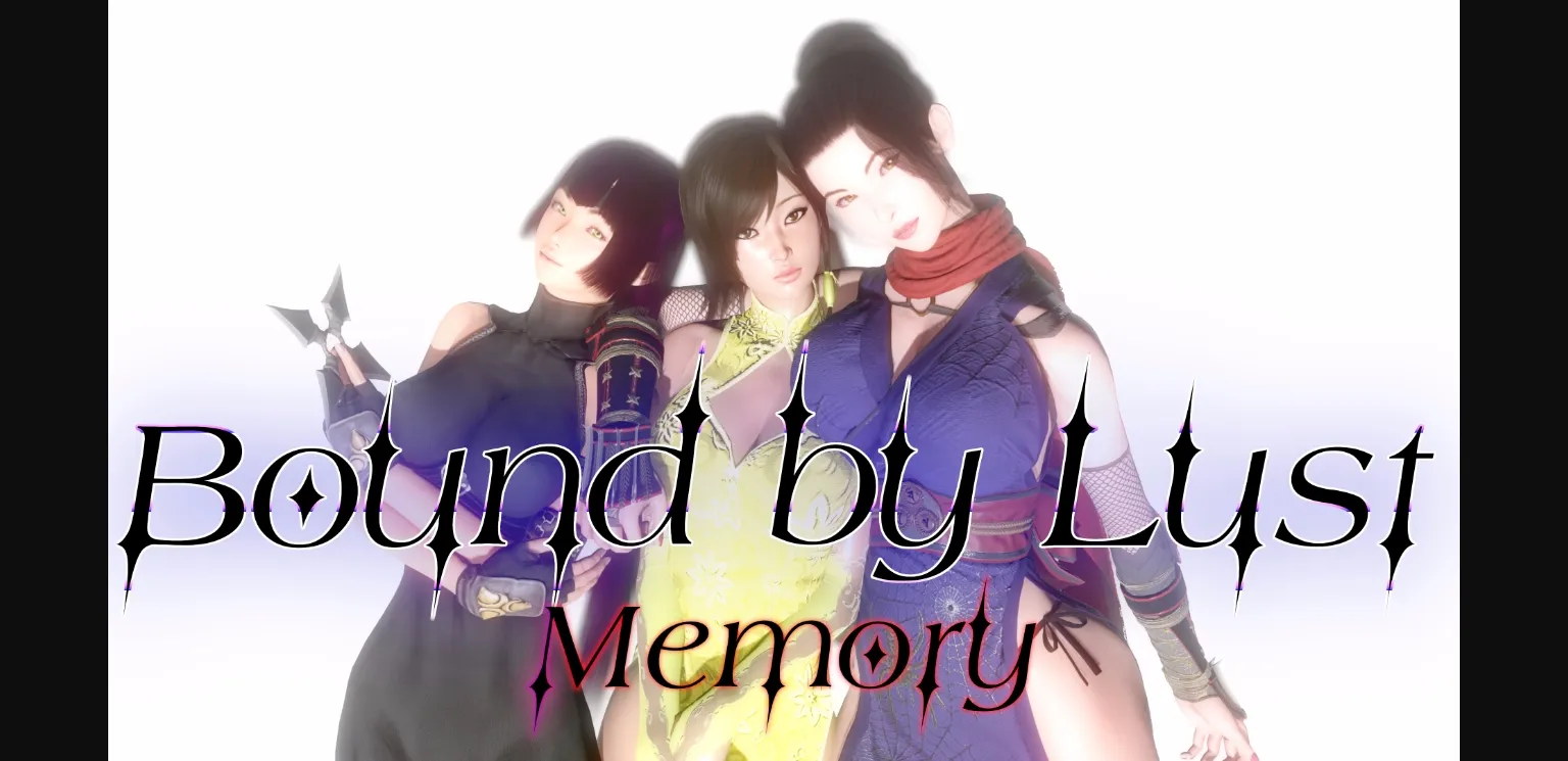 Ren'Py Abandoned Bound by Lust  Memory [v0.1.5] [LustSeekers] | Free Adult Games