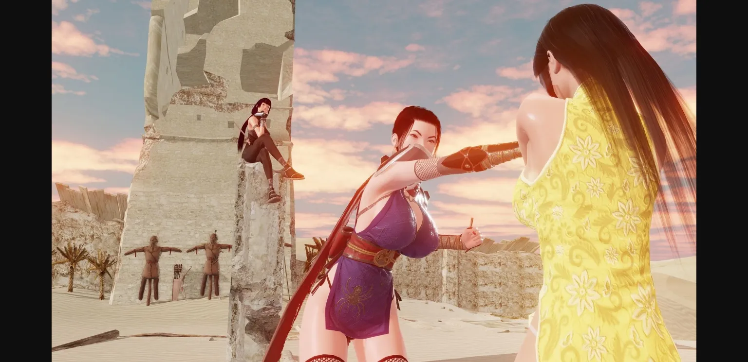 Ren'Py Abandoned Bound by Lust  Memory [v0.1.5] [LustSeekers] | Free Adult Games