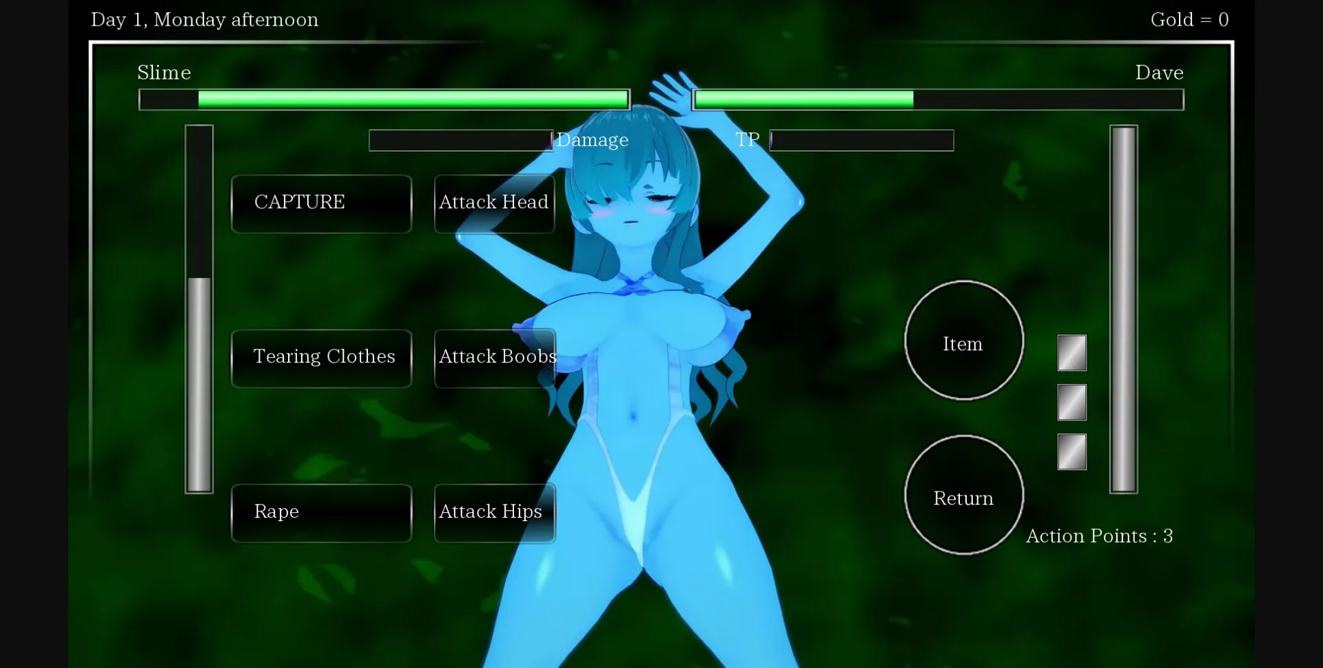 Ren'Py Abandoned Brave New Isekai [v0.1.10b] [Black Arts Theatre] | Free Adult Games