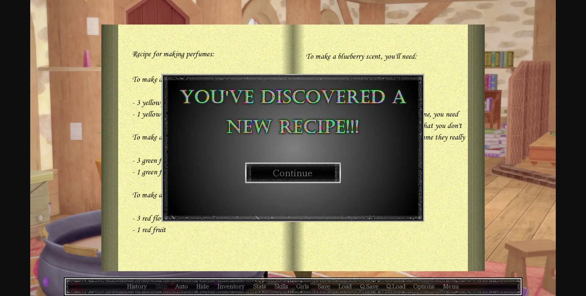 Ren'Py Abandoned Brave New Isekai [v0.1.10b] [Black Arts Theatre] | Free Adult Games