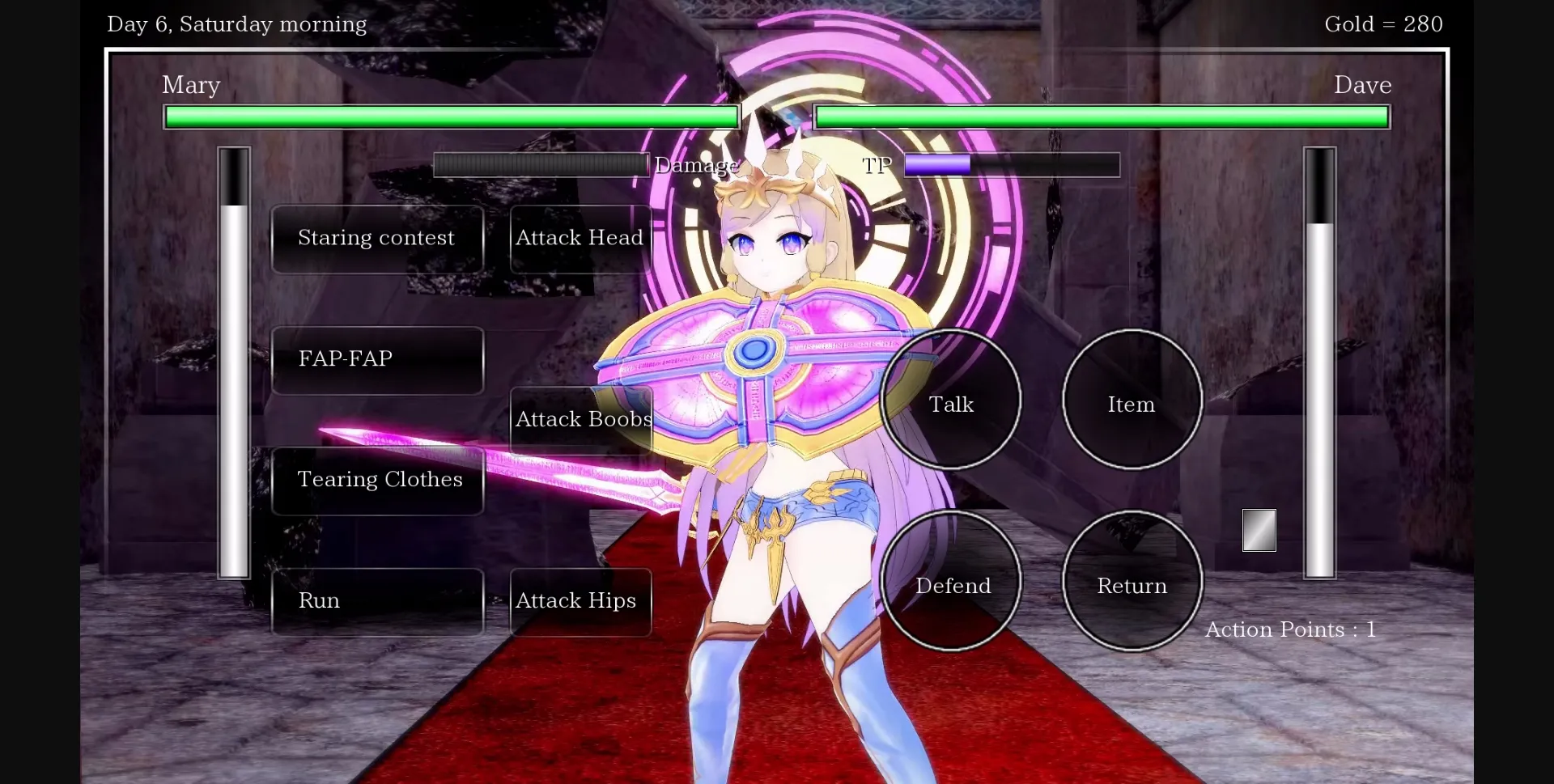 Ren'Py Abandoned Brave New Isekai [v0.1.10b] [Black Arts Theatre] | Free Adult Games