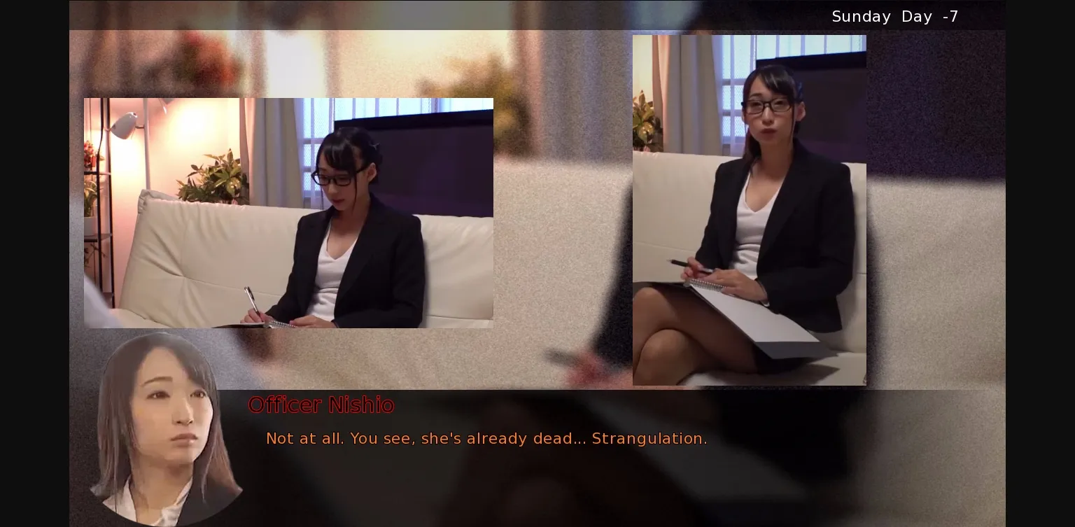 Ren'Py Abandoned Brazen Sonnet [v3.1] [Tribe] | Free Adult Games