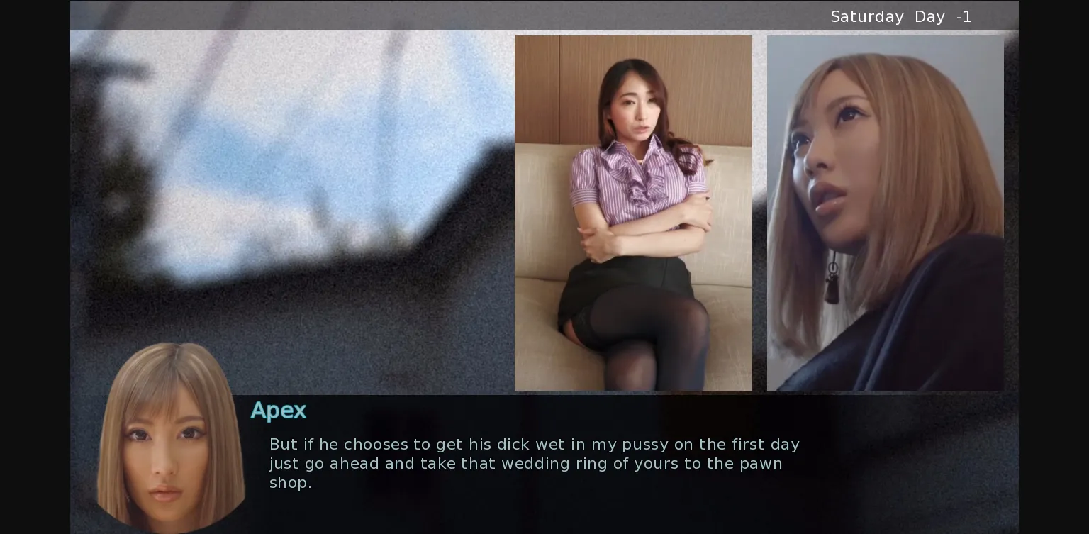 Ren'Py Abandoned Brazen Sonnet [v3.1] [Tribe] | Free Adult Games