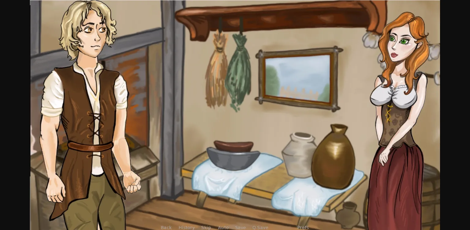 Ren'Py Abandoned Breath   Euphoria [v0.1.0] [Anxiety Gaming] | Free Adult Games