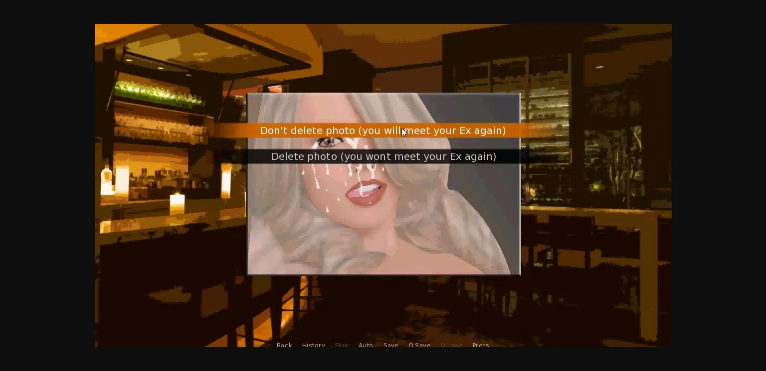 Ren'Py Abandoned BrokenHeart [v1.0 Demo] [SlyFox] | Free Adult Games