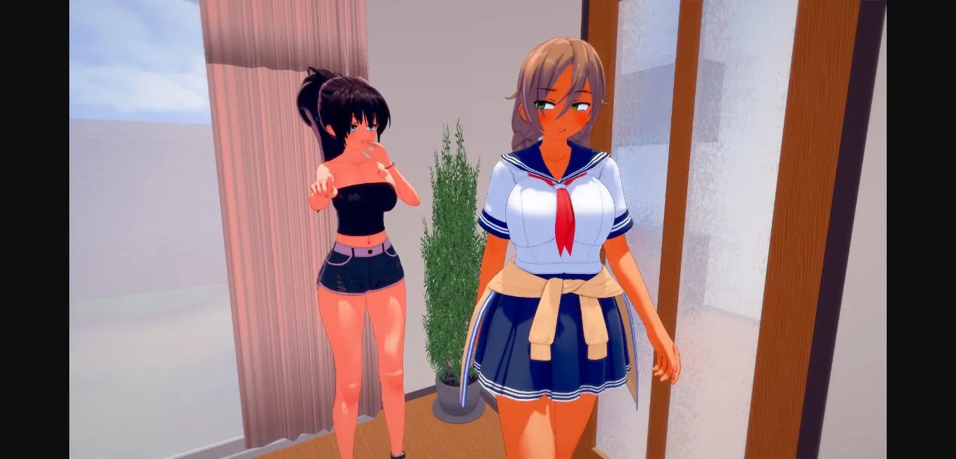 Ren'Py Abandoned Brothel House [v0.0.2] [LustfulArt] | Free Adult Games