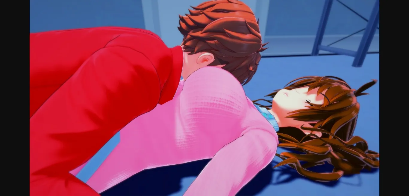 Ren'Py Abandoned Brothel House [v0.0.2] [LustfulArt] | Free Adult Games