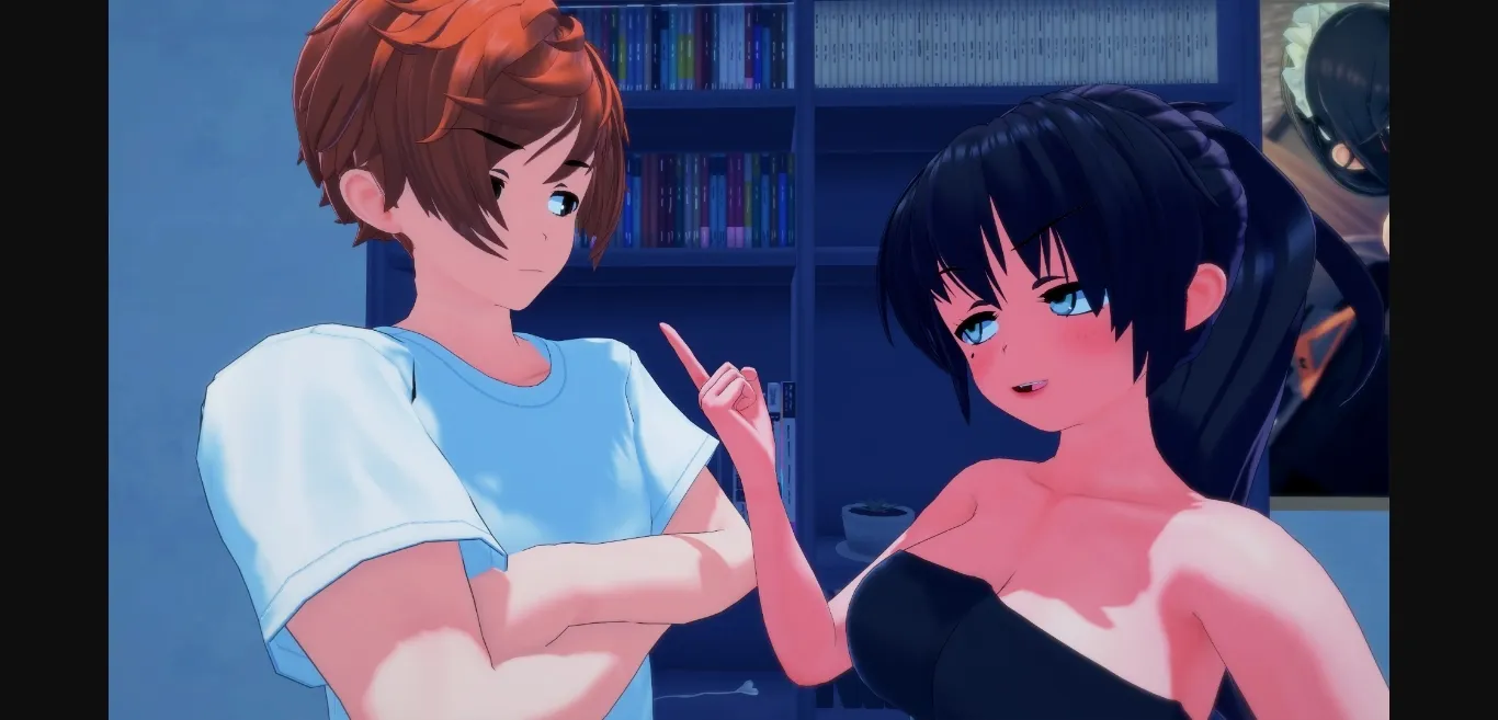 Ren'Py Abandoned Brothel House [v0.0.2] [LustfulArt] | Free Adult Games