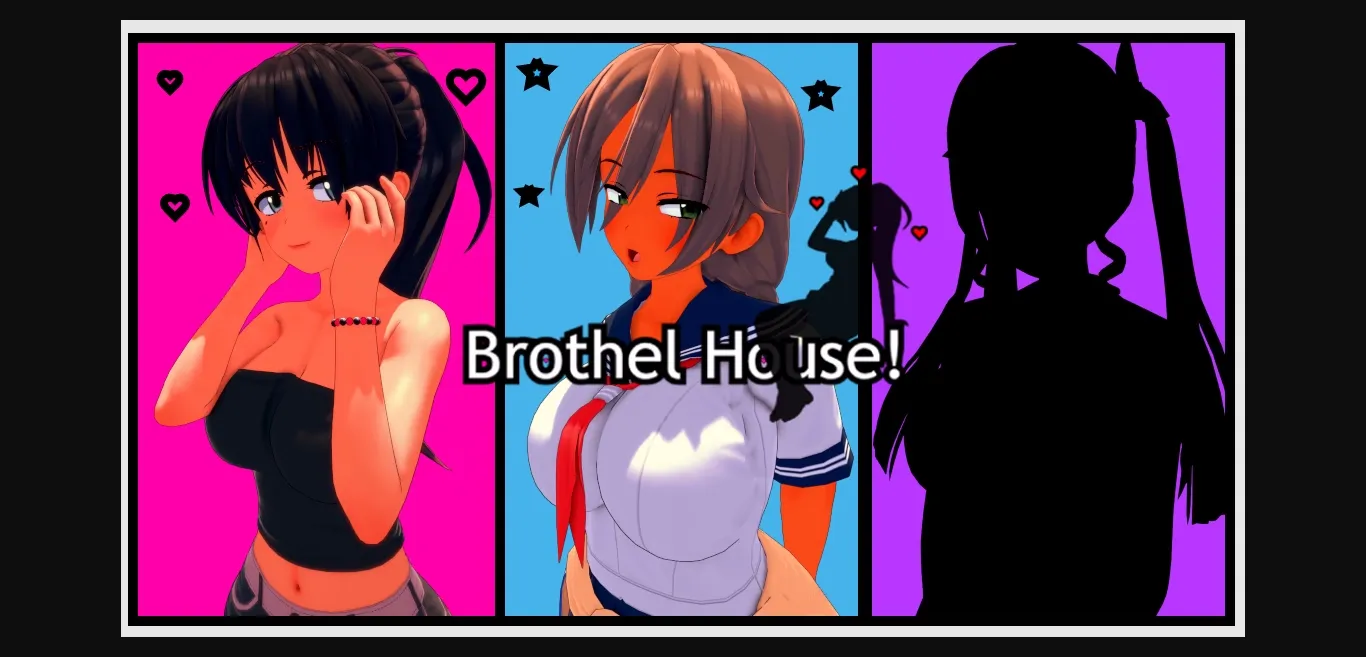 Ren'Py Abandoned Brothel House [v0.0.2] [LustfulArt] | Free Adult Games