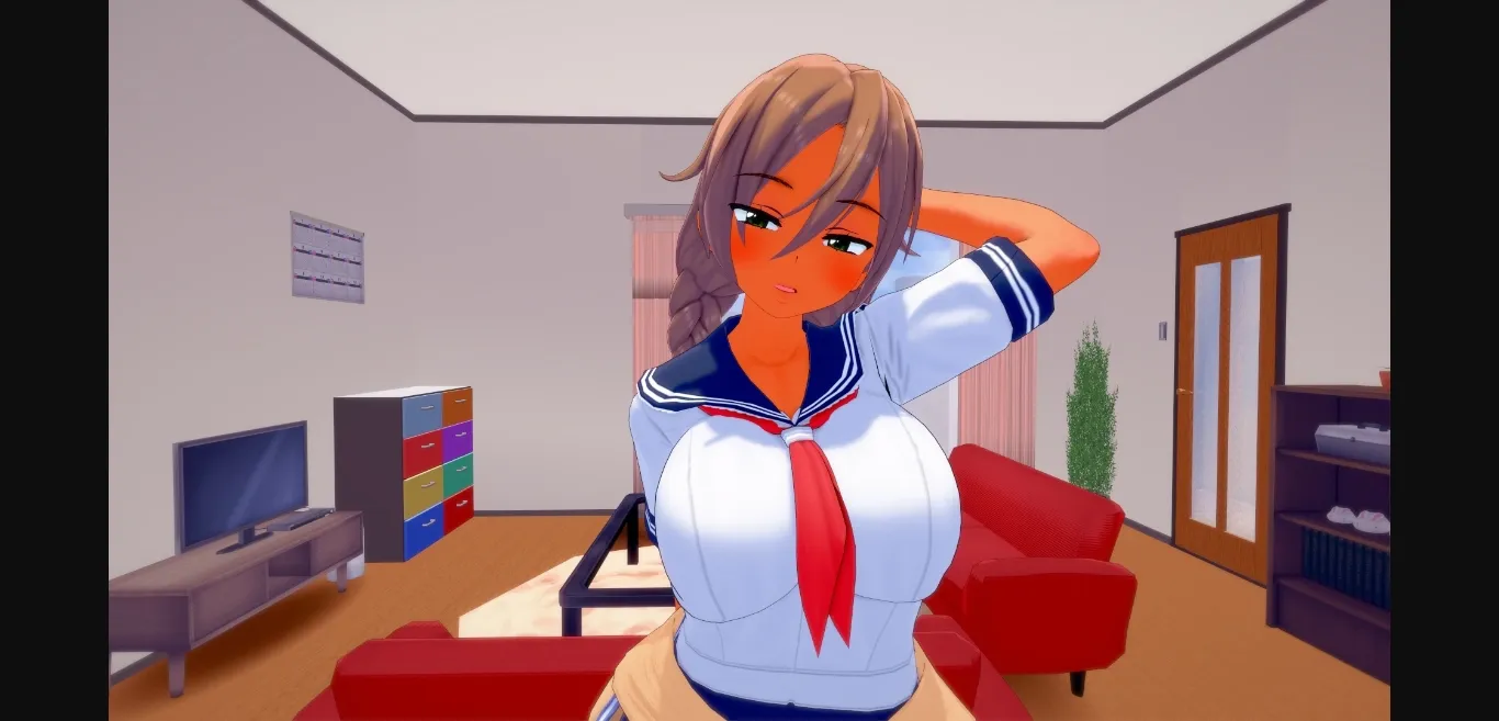 Ren'Py Abandoned Brothel House [v0.0.2] [LustfulArt] | Free Adult Games