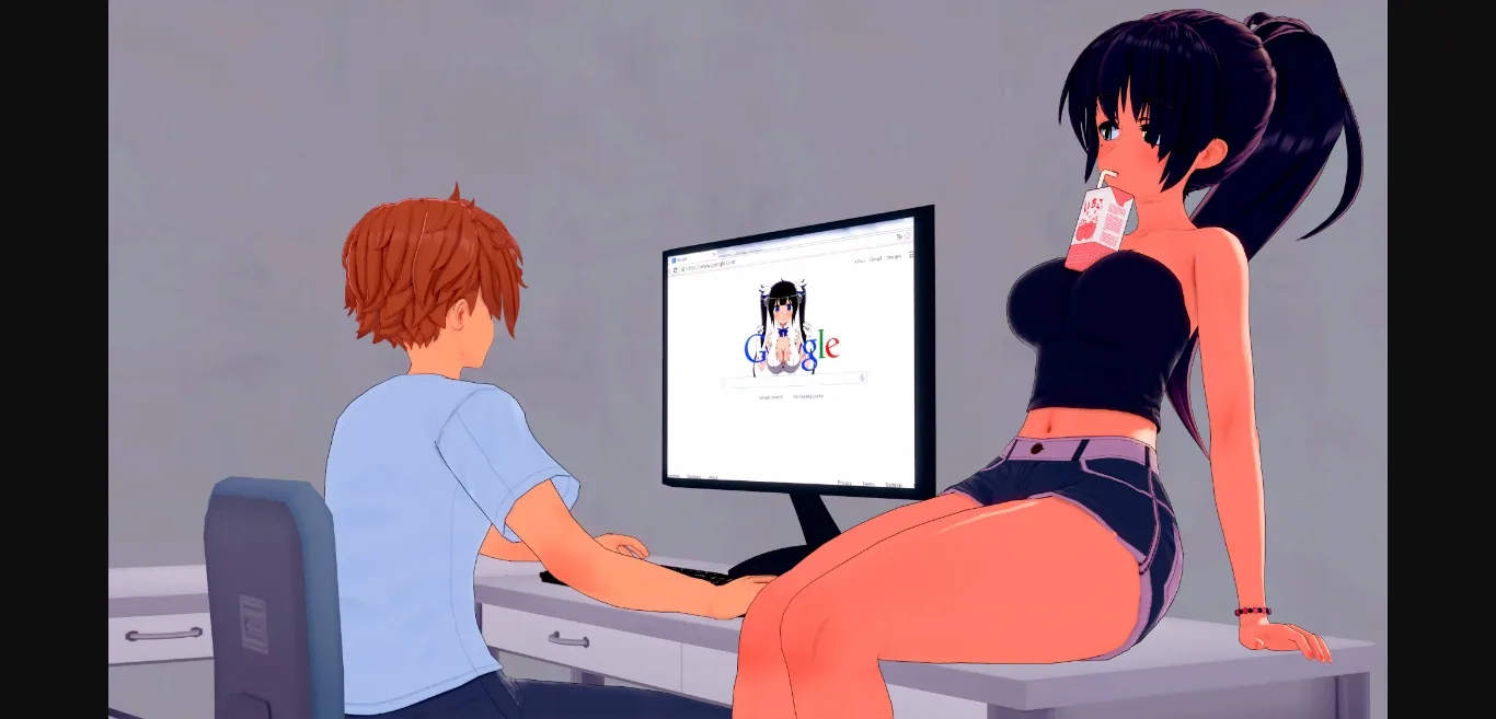 Ren'Py Abandoned Brothel House [v0.0.2] [LustfulArt] | Free Adult Games