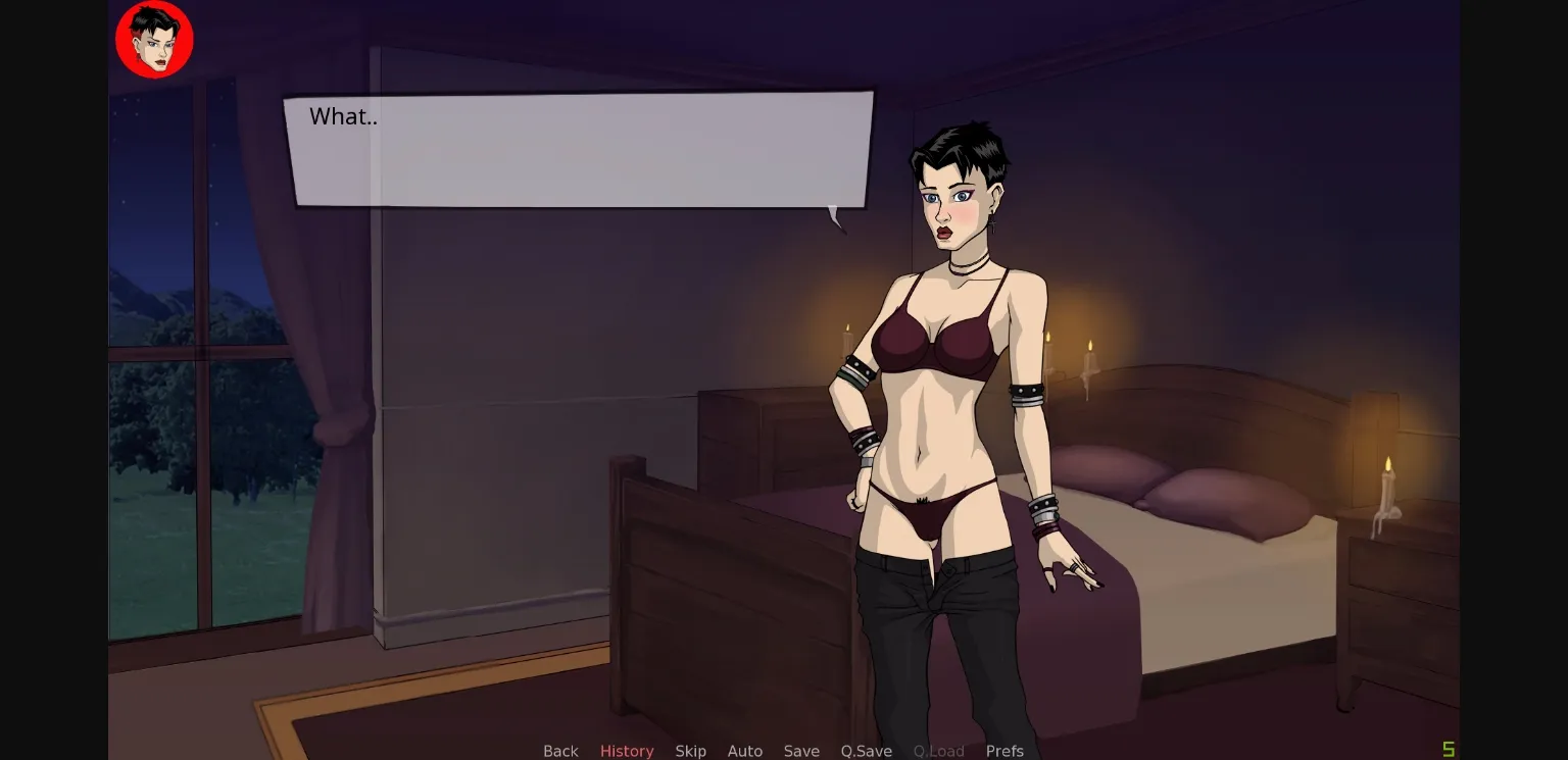 Ren'Py Abandoned Brotherhood-Like-Scarlet [Demo] [Brotherhood Games] | Free Adult Games