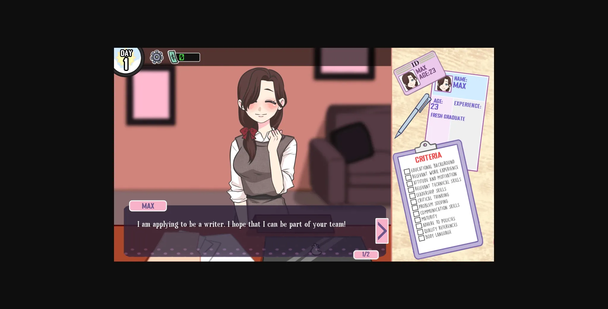 Ren'Py Abandoned Build a City with Slaves [v0.1.6] [DrBlueBanana] | Free Adult Games