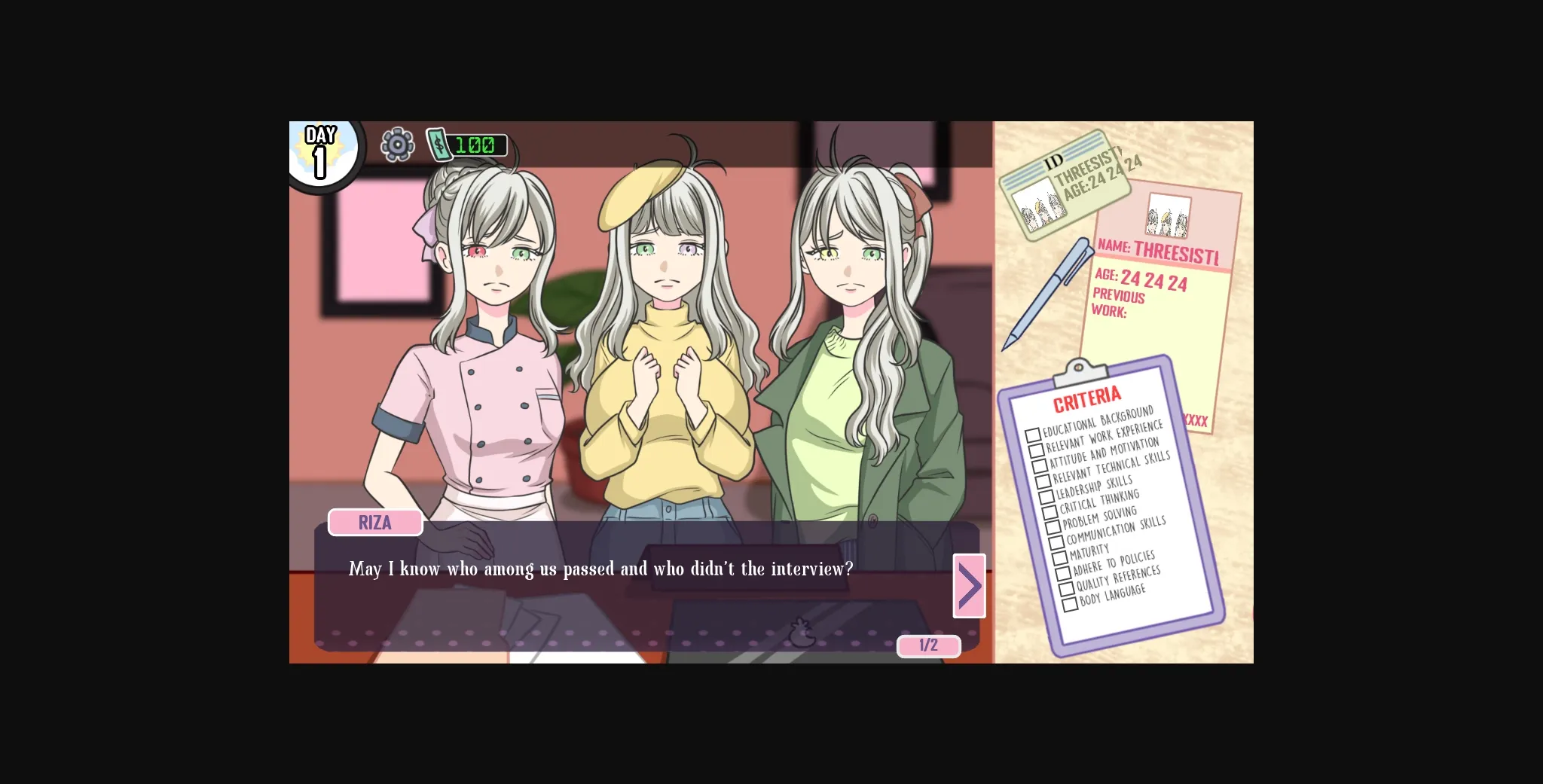 Ren'Py Abandoned Build a City with Slaves [v0.1.6] [DrBlueBanana] | Free Adult Games