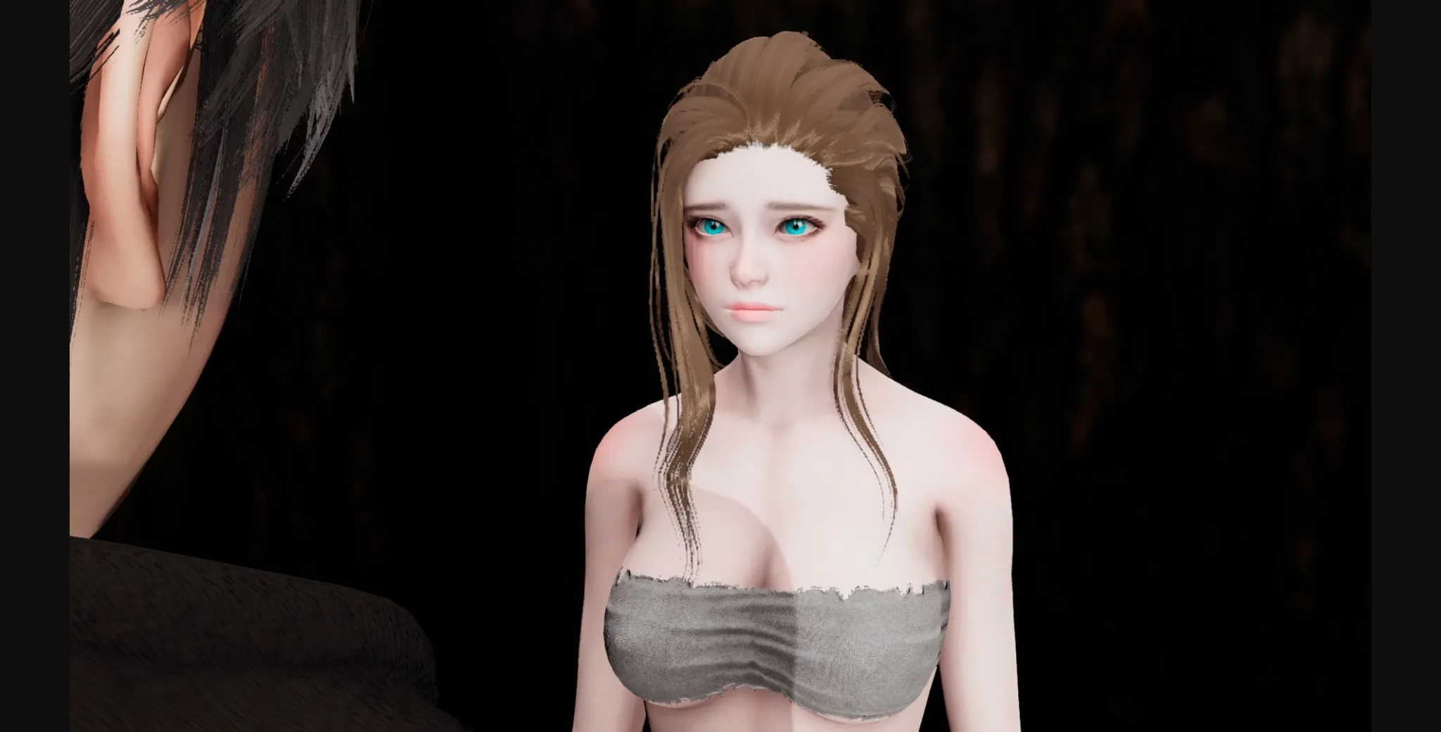 Ren'Py Abandoned Build a City with Slaves [v0.1.6] [DrBlueBanana] | Free Adult Games