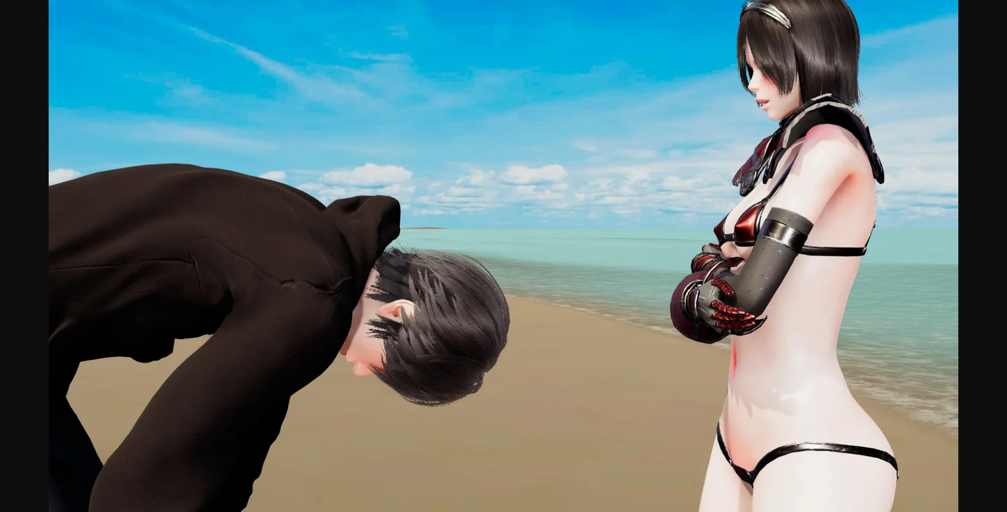 Ren'Py Abandoned Build a City with Slaves [v0.1.6] [DrBlueBanana] | Free Adult Games