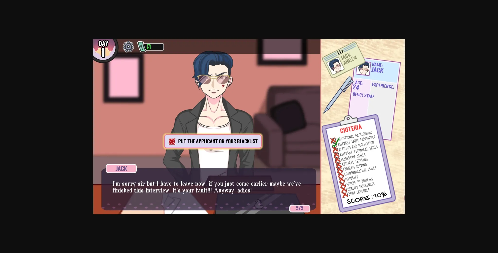 Ren'Py Abandoned Build a City with Slaves [v0.1.6] [DrBlueBanana] | Free Adult Games