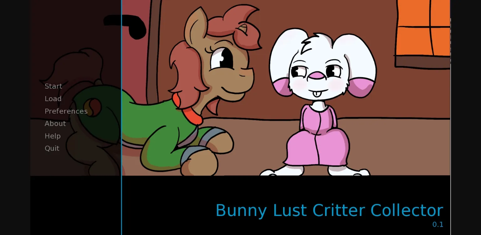 Ren'Py Abandoned Bunny Lust  Critter Collector [v0.1] [TheCrimsonNight] | Free Adult Games