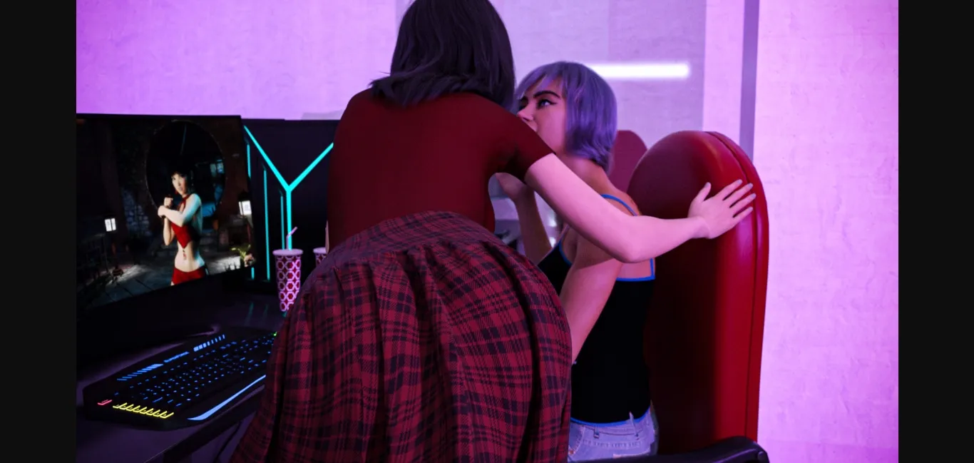 Ren'Py Abandoned Burger Boy [v0.35] [VarnsGames] | Free Adult Games