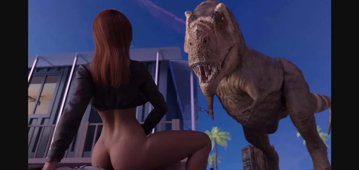 Ren'Py Abandoned Burger Boy [v0.35] [VarnsGames] | Free Adult Games