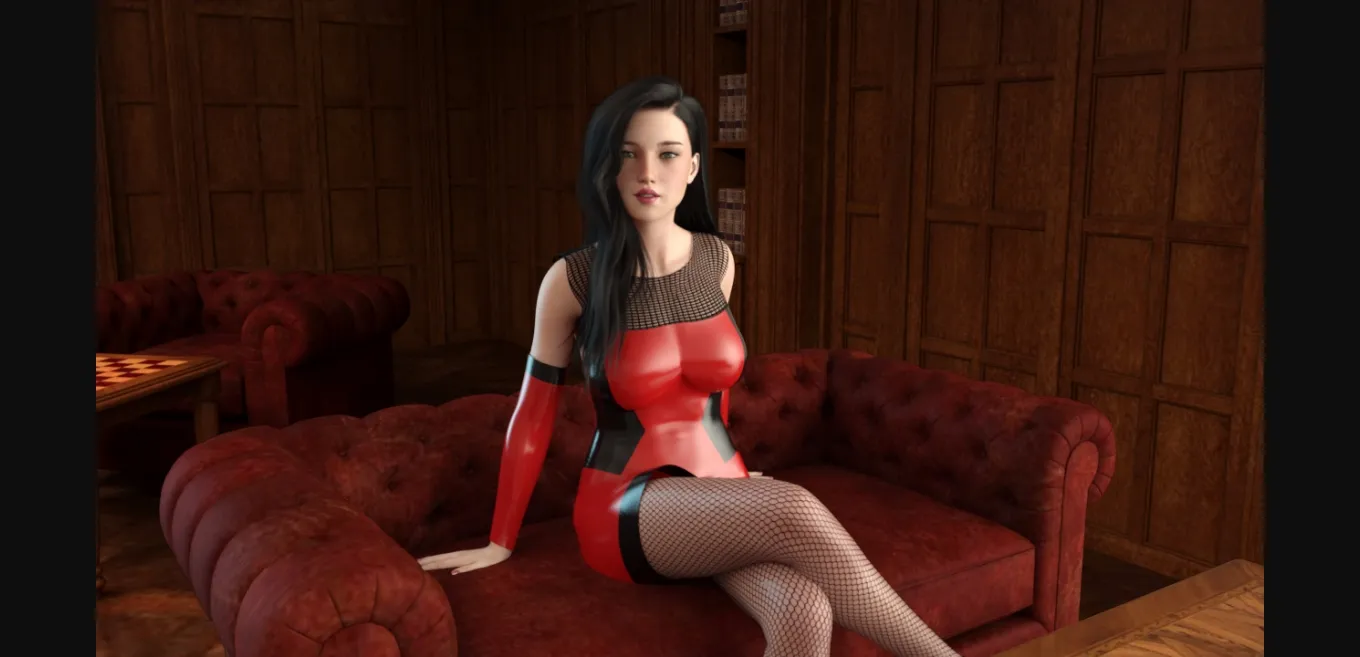 Ren'Py Abandoned Caged [v0.05] [Natasha] | Free Adult Games