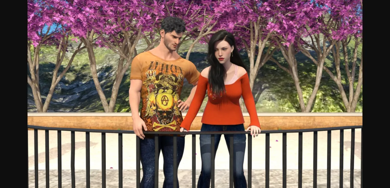 Ren'Py Abandoned Caged [v0.05] [Natasha] | Free Adult Games