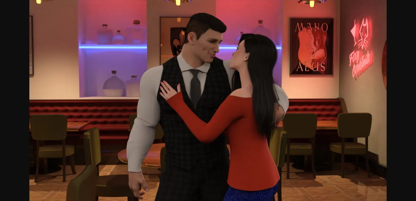 Ren'Py Abandoned Caged [v0.05] [Natasha] | Free Adult Games