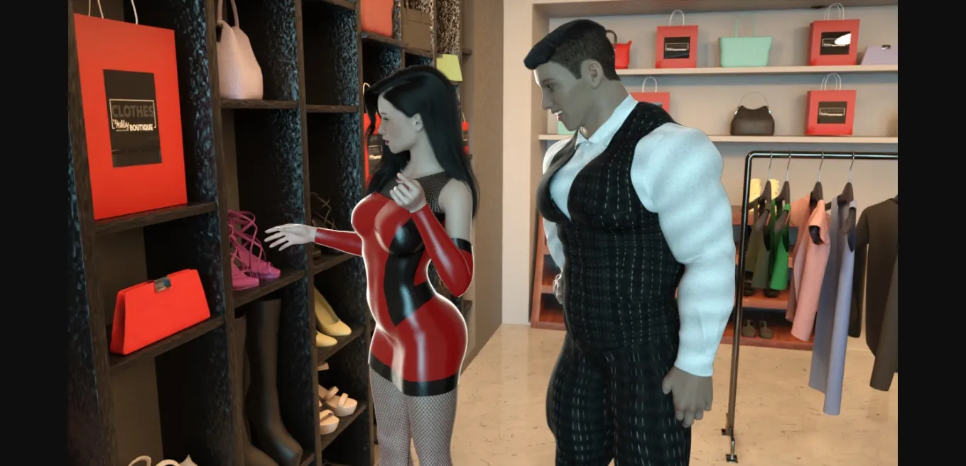 Ren'Py Abandoned Caged [v0.05] [Natasha] | Free Adult Games