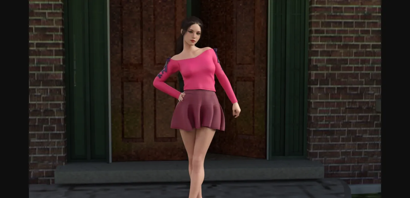 Ren'Py Abandoned Caged [v0.05] [Natasha] | Free Adult Games