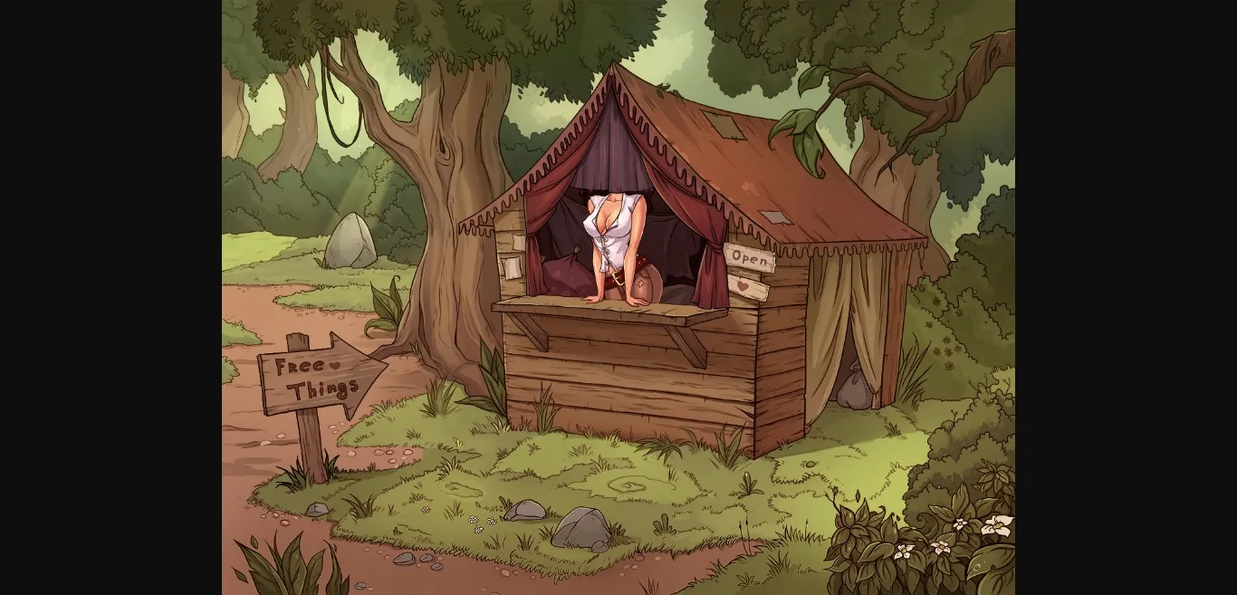 Ren'Py Abandoned Camelot  Reborn [v0.2 Public] [Lust Portal] | Free Adult Games