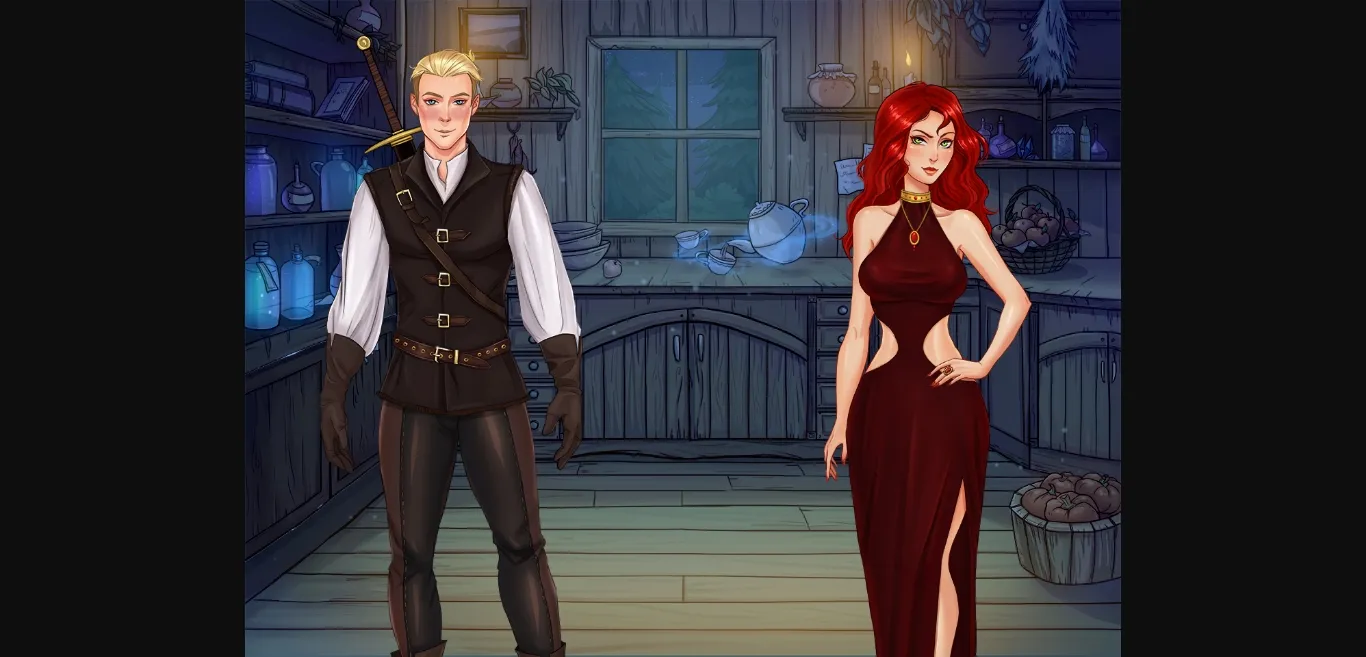 Ren'Py Abandoned Camelot  Reborn [v0.2 Public] [Lust Portal] | Free Adult Games