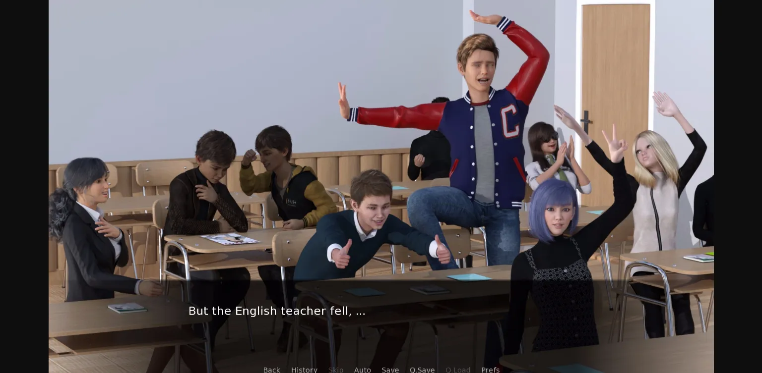 Ren'Py Abandoned Canceled lesson [v0.5] [AlexDeSex] | Free Adult Games