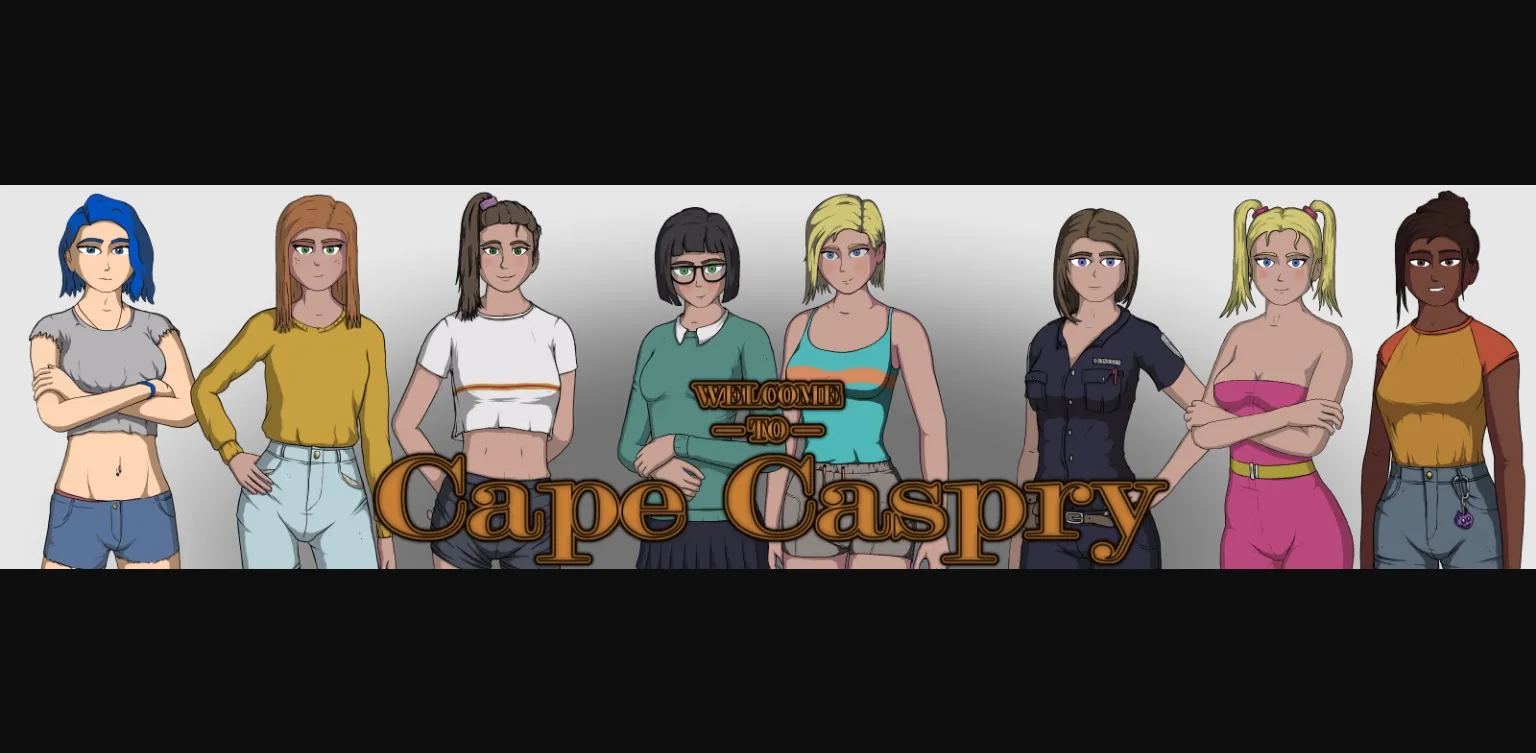 Ren'Py Abandoned Cape Caspry [v0.1.5b] [Verbadrome] | Free Adult Games